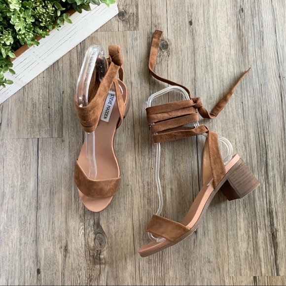 Steve Madden Shoes - Steve Madden Adrianne Leather strap sandal